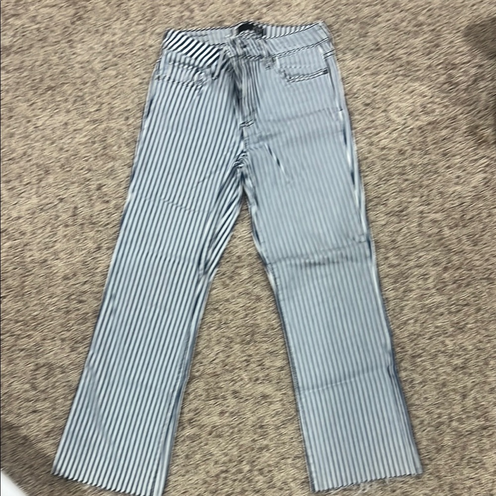 Women's Kut Stripes jeans